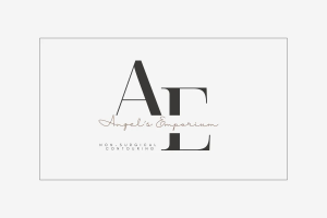 Angel's Emporium logo