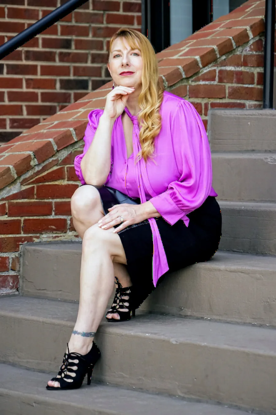 Tiana Collins, nurse practitioner and owner of Elite VitaMed Aesthetics